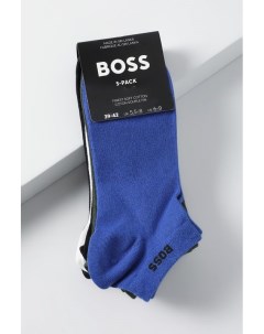 Набор из пяти пар классических носков Boss