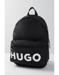 Рюкзак с логотипом бренда Hugo