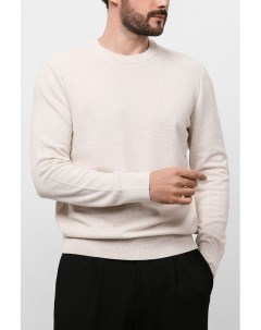 Пуловер с круглым вырезом Boss