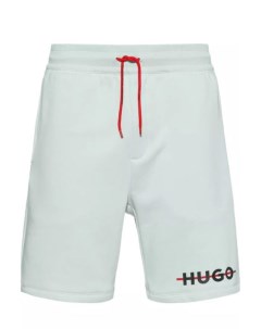 Шорты с логотипом бренда Hugo
