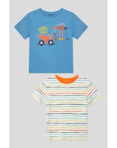 Набор из двух хлопковых футболок Ovs