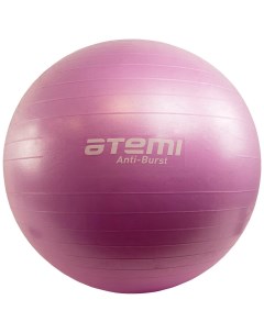 Мяч гимнастический AGB0475 антивзрыв 75 см Atemi