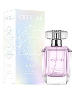 Парфюмерная вода женская Neo parfum Crystal Объем 75 мл Dilis parfum