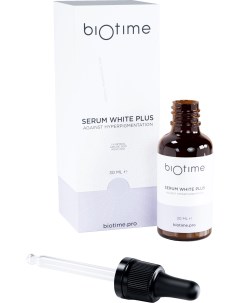Сыворотка Serum White Plus для Борьбы с Пигментацией 30 мл Biotime