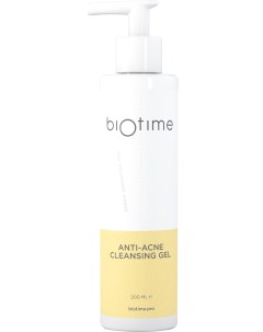 Гель Anti Acne Cleansing Gel против Акне 200 мл Biotime