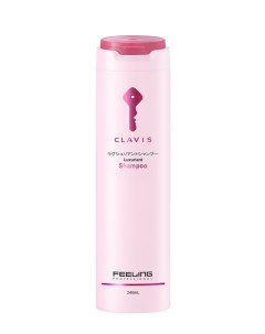 Шампунь Luxuriant Shampoo для Тонких Волос 240 мл Clavis
