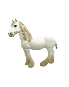 Фигурка Лошадь породы Шайр Детское время