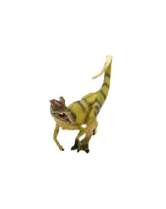 Фигурка Дилофозавр с подвижной челюстью Детское время