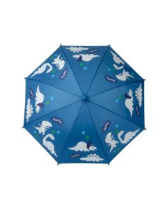 Зонт трость полуавтоматический для мальчиков Instreet