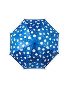 Зонт трость полуавтоматический для мальчиков Zenden