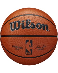 Мяч баскетбольный NBA Authentic WTB7300XB07 р 7 Wilson