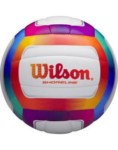 Мяч волейбольный Shoreline WTH12020XB р 5 Wilson