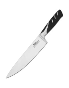 Нож для нарезки H5PCK20 20 см черный Ладомир
