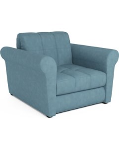 Кресло кровать Гранд голубой Luna 089 Mebel ars