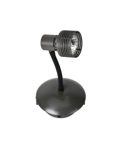 Трековый светильник loft bay shore lsp 9821 черный 230 см Lussole