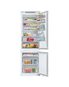 Встраиваемый холодильник комби Samsung BRB267050WW BRB267050WW