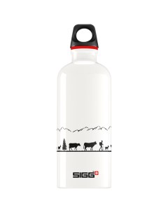 Бутылка для воды Sigg Swiss Craft 600мл 8622 60 Swiss Craft 600мл 8622 60