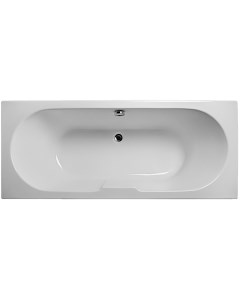 Акриловая ванна Form 170х75 см Aquanika