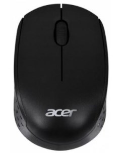 Мышь беспроводная OMR020 Wireless 2 4G Mouse чёрный USB радиоканал Acer