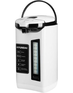 Термопот HYTP 4850 750 Вт белый чёрный 6 л металл пластик Hyundai
