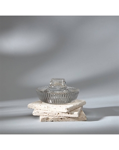 Подсвечник Orlando, серый Cozyhome