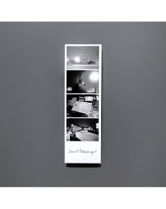 Закладка "Фотоколлаж. Сфинкс, ч/б" Подписные издания