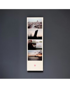 Закладка "Фотоколлаж. Троицкий мост" Подписные издания