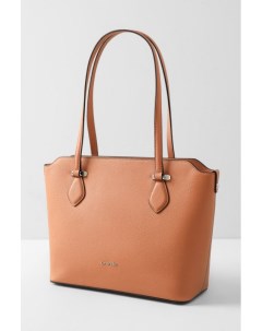 Кожаная сумка шоппер Perla Cromia