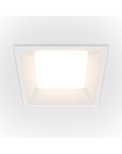 Влагозащищенный светильник DL056 12W3K W Maytoni technical