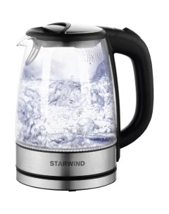 Чайник Starwind SKG5120 1 7л Черный