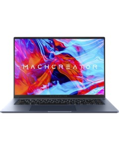 Ноутбук Machenike Machcreator 16 Core i5 12500H 16Gb SSD512Gb Intel Iris Xe Graphics 16 IPS 2K 2560x