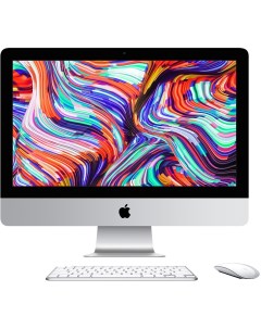 Моноблок iMac 21 5 4K MHK33RU A Apple