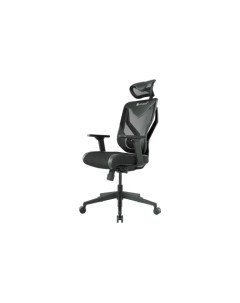 Компьютерное кресло VIDA Z GR GTC VIDA Z GR BK чёрный Gt chair