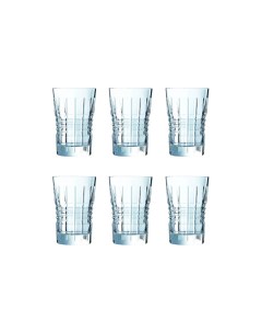 Набор стаканов Rendez Vous Q4358 Cristal d’arques