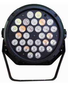 Колорченджеры и прожекторы PAR Light PAR LED 130 RGBWA Pro svet