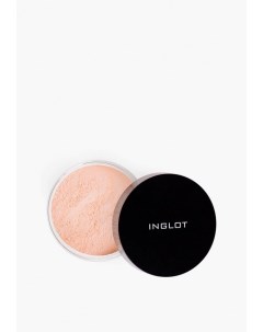 Пудра рассыпчатая Inglot