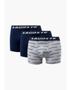 Трусы 3 шт Lacoste