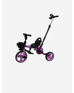 Велосипед детский трехколесный Octopus Фиолетовый Maxiscoo