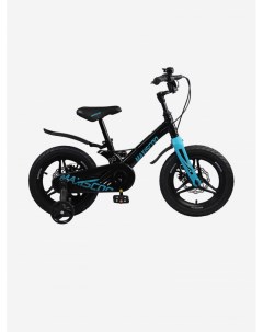 Велосипед детский Space Deluxe Plus 14 Черный Maxiscoo