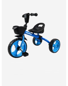 Велосипед детский трехколесный Dolphin Синий Maxiscoo