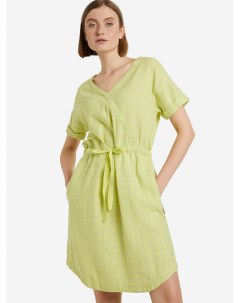 Платье женское Зеленый Outventure
