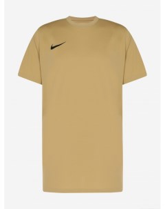 Футболка мужская Золотой Nike