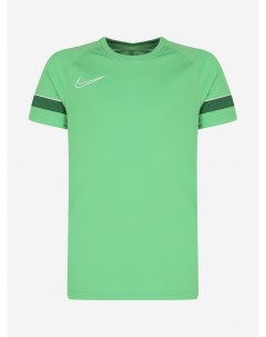 Футболка для мальчиков Dri FIT Academy Зеленый Nike