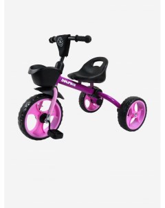 Велосипед детский трехколесный Dolphin Фиолетовый Maxiscoo