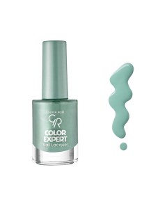 Лак Color Expert Nail Lacquer Golden rose