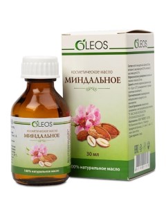 Косметическое масло Миндальное 30 Oleos