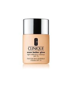 Тональный крем придающий сияние Even Better Glow Light Reflecting Makeup SPF 15 Clinique