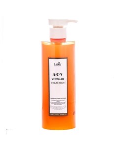 Маска для волос с яблочным уксусом ACV Vinegar Treatment Lador