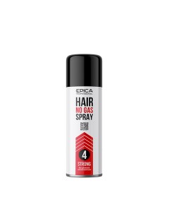 Лак жидкий для волос сильной фиксации STRONG 200 мл Epica professional