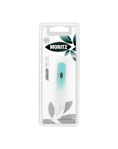 Пилка для ногтей стеклянная 9 см Moritz